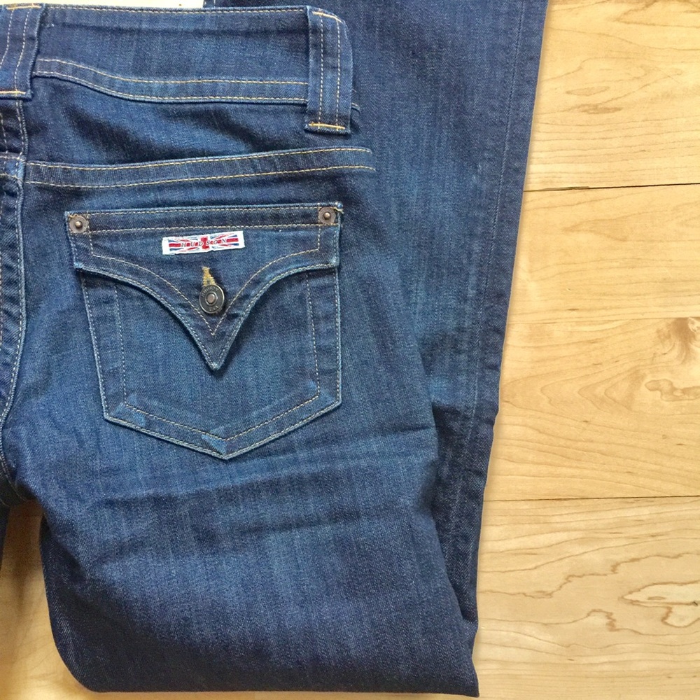 Hudson signature bootcut